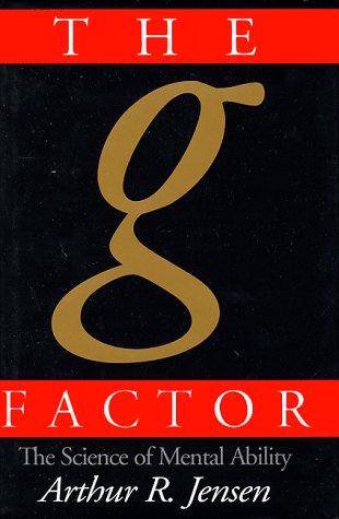 The g Factor Jensen 
